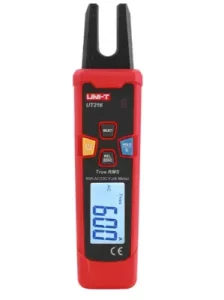 UT256 60A AC/DC Fork Meter